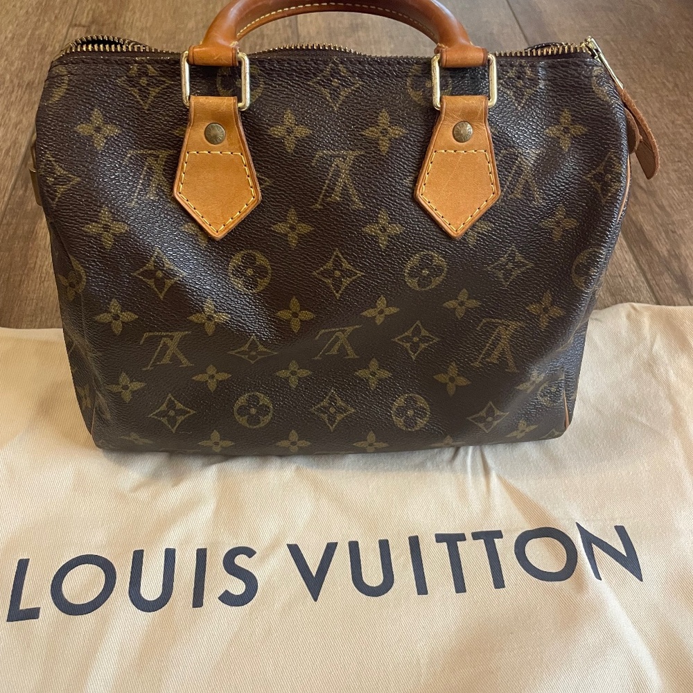 Louis Vuitton Speedy 25